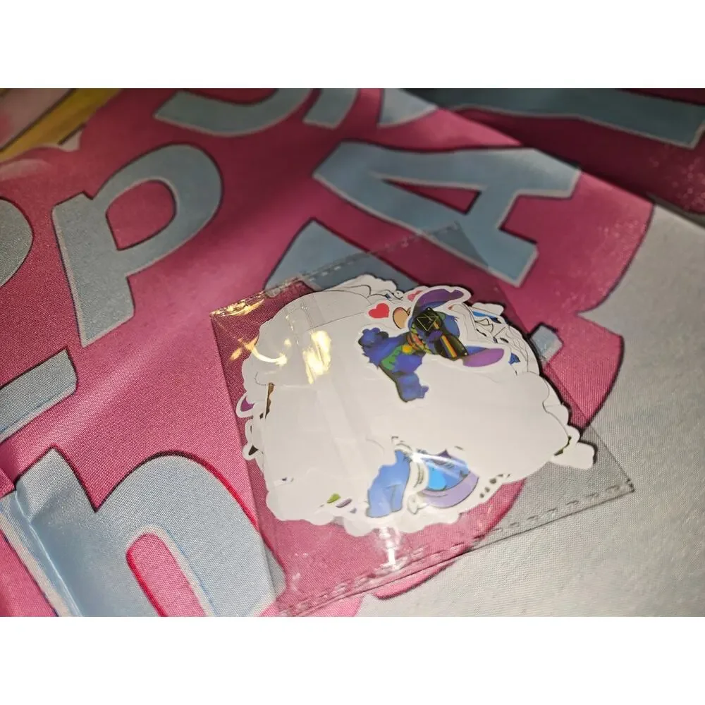 Lilo and Stitch Birthday Party Decor Bundle